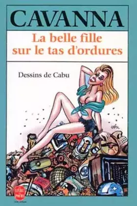 Couverture du produit · La belle fille sur le tas d'ordures