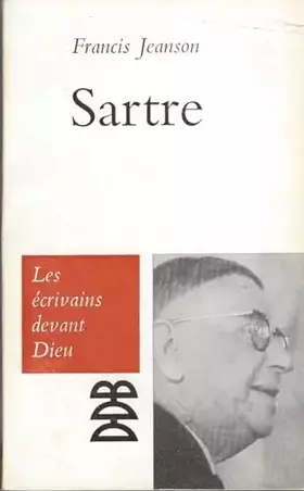 Couverture du produit · Sartre