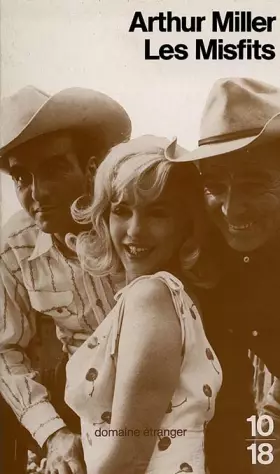 Couverture du produit · Les Misfits