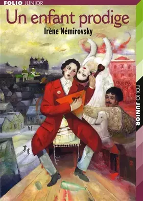 Couverture du produit · Un enfant prodige