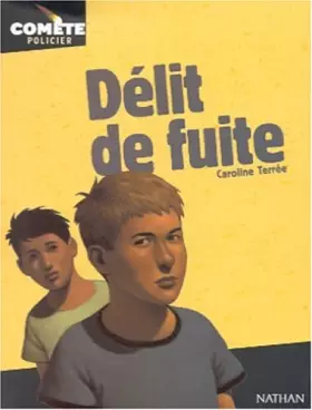 Couverture du produit · Délit de fuite