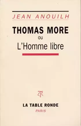 Couverture du produit · Thomas More ou L'homme libre