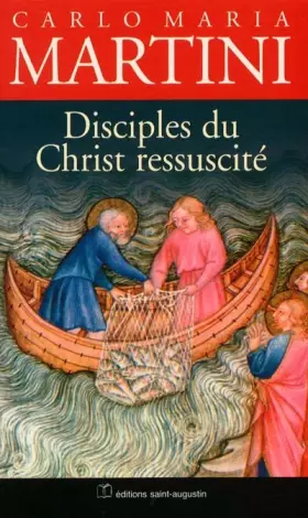Couverture du produit · disciples du christ ressuscite
