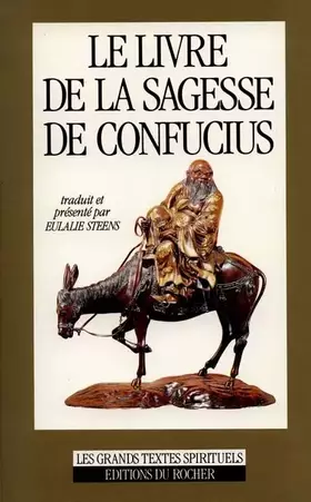 Couverture du produit · Le livre de la sagesse de Confucius