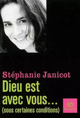 Couverture du produit · Dieu est avec vous... (sous certaines conditions)