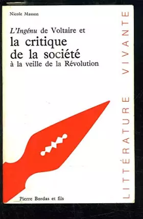 Couverture du produit · MONTAIGNE ET LE MYTHE DU BON SAUVAGE. : De l'Antiquité à Rousseau