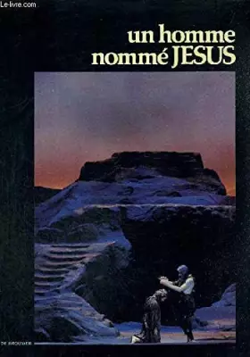 Couverture du produit · un homme nomme jesus