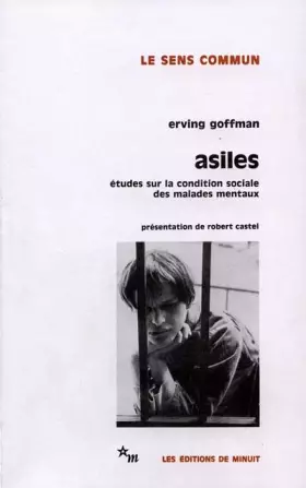 Couverture du produit · ASILES. : Etude sur la condition sociale des malades mentaux et autres reclus