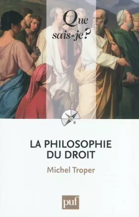 Couverture du produit · La philosophie du droit
