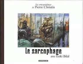 Couverture du produit · Le Sarcophage