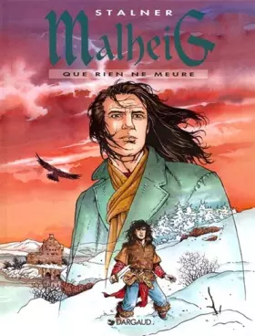 Couverture du produit · Malheig, tome 1 : Que rien ne meure