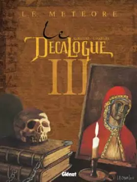 Couverture du produit · Le Décalogue, tome 3 : Le Météore