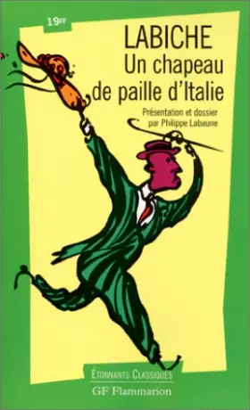 Couverture du produit · Un chapeau de paille d'Italie