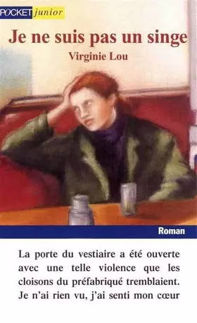 Couverture du produit · JE NE SUIS PAS UN SINGE