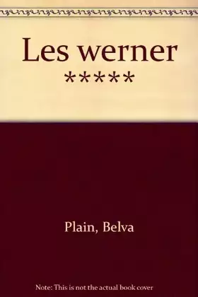 Couverture du produit · Les Werner