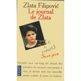 Couverture du produit · Le journal de Zlata
