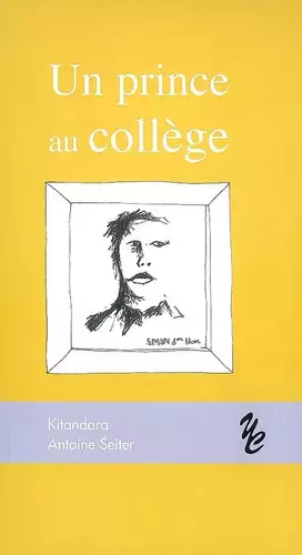 Couverture du produit · Un prince au collège