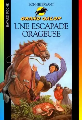 Couverture du produit · Une escapade orageuse