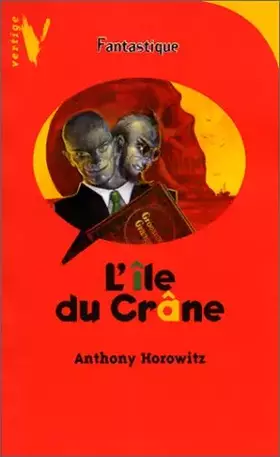 Couverture du produit · L'Ile du crâne