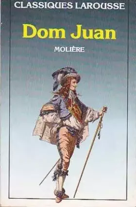 Couverture du produit · Dom Juan