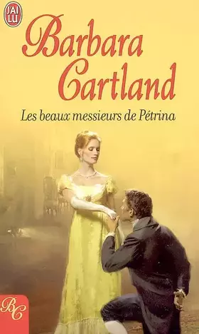 Couverture du produit · Les beaux messieurs de Pétrina