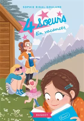 Couverture du produit · Quatre soeurs en vacances
