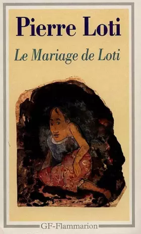 Couverture du produit · Le mariage de Loti