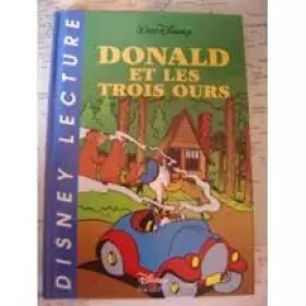 Couverture du produit · Donald et les trois ours