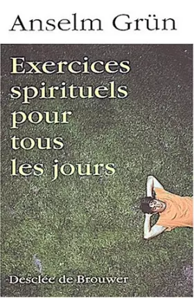 Couverture du produit · Exercices spirituels pour tous les jours