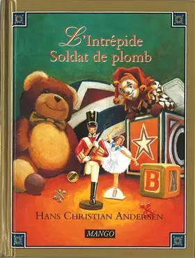 Couverture du produit · L'intrépide soldat de plomb