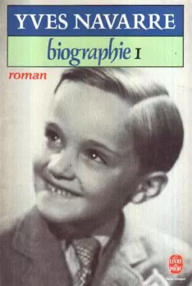 Couverture du produit · BIOGRAPHIE. TOME 1