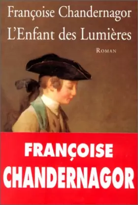 Couverture du produit · L'Enfant des Lumières
