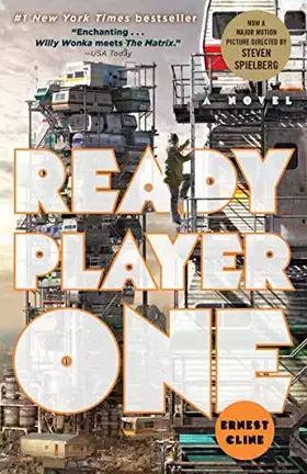 Couverture du produit · Ready Player One: A Novel