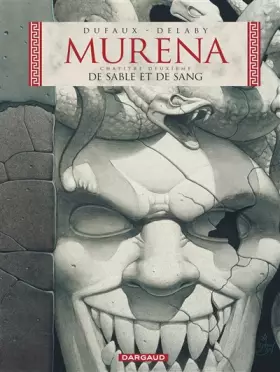 Couverture du produit · Murena, tome 2 : De sable et de sang