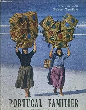 Couverture du produit · Portugal familier