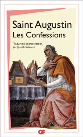 Couverture du produit · Les Confessions