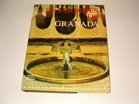 Couverture du produit · Los jardines de Granada
