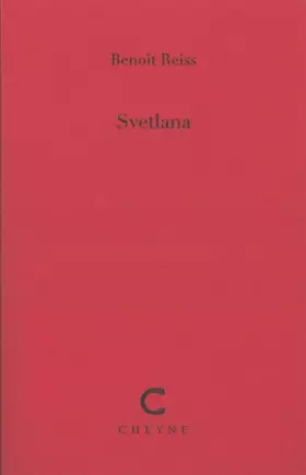 Couverture du produit · Svetlana