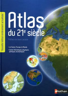 Couverture du produit · Atlas du 21e siècle
