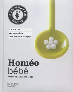 Couverture du produit · Homéo bébé