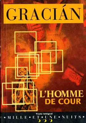 Couverture du produit · L'homme de cour