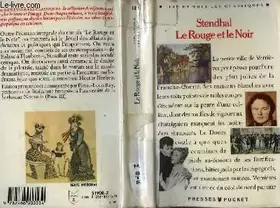 Couverture du produit · LE ROUGE ET LE NOIR. Chronique du XIXème siècle