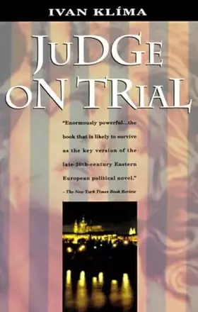 Couverture du produit · Judge On Trial