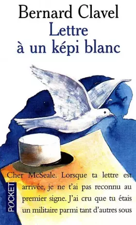 Couverture du produit · Lettre à un képi blanc