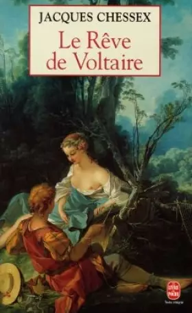 Couverture du produit · Le rêve de Voltaire : Récit