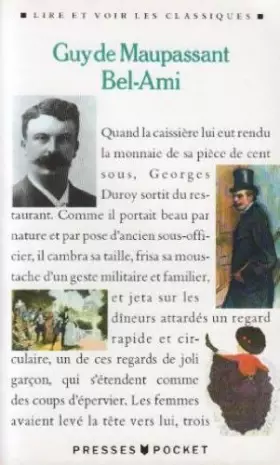 Couverture du produit · Bel-Ami