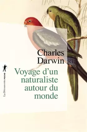 Couverture du produit · Voyage d'un naturaliste autour du monde