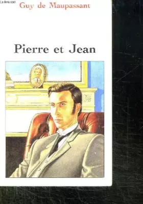 Couverture du produit · Pierre et Jean