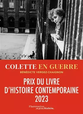 Couverture du produit · Colette en guerre: 1939-1945