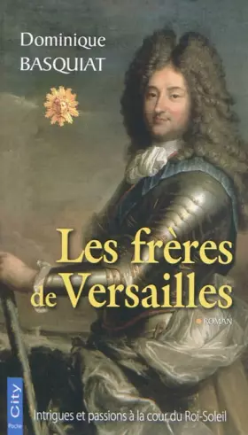 Couverture du produit · Les frères de Versailles